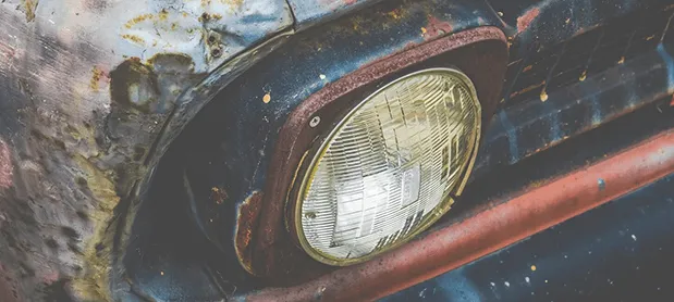Ihr Schrottauto ankauf in Bruchsal