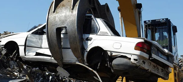 Autoverschrottung Bruchsal
